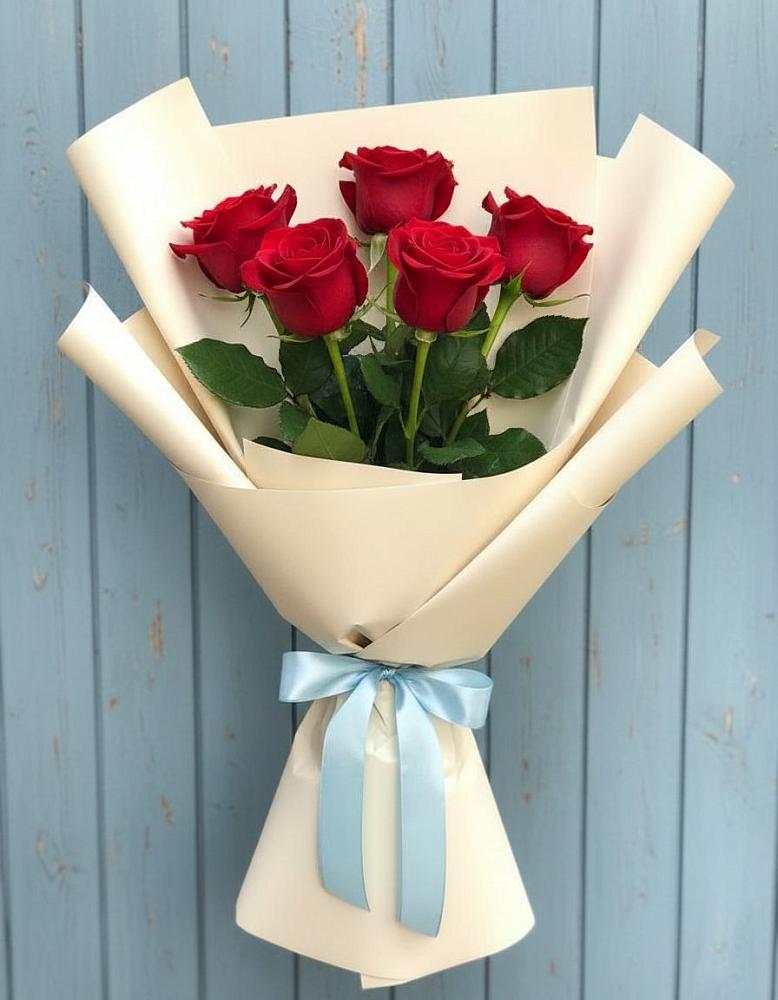 Букет Классика чувств в Ромашково