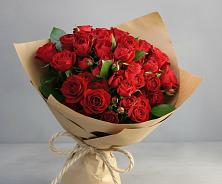 Букет Любовный роман в Ромашково