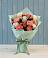 Букет цветов из: Розы в Ромашково