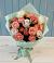 Букет цветов из: Розы в Ромашково