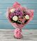 Букет цветов из: Герберы в Ромашково