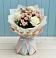 Букет цветов из: Розы в Ромашково
