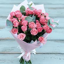 Букет Леди совершенство в Ромашково