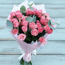 Букет Леди совершенство в Ромашково